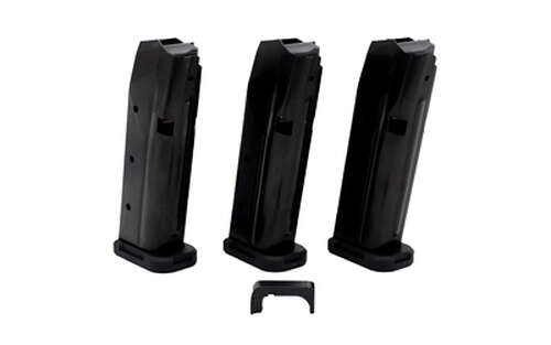 Magazines High Capacity Shield Arms S15 9mm MAG SHIELD S15 COMBO 3/15RDS W/MR • Model: S15